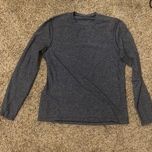 Lululemon men’s long sleev